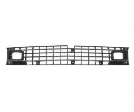 Nova Grille, Front, Show Quality, 1973-1974