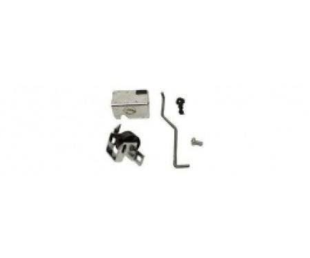 Nova Carburetor Choke Kit, 396/375hp, Holley 4-Barrel, 1967-1969