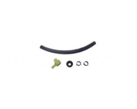 Nova Power Brake Booster Vacuum Hose Kit, Big Block, 1967-1969