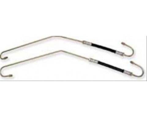 Nova Hoses, Power Steering Ram, 1962-1967