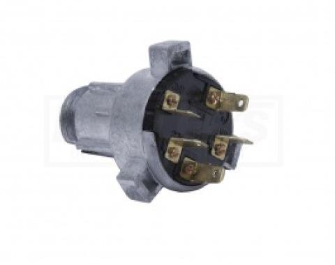 Nova Switch, Ignition, 1966-1967