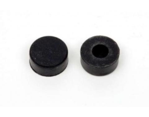 Nova Hood Adjustment Bolt Bumpers, 1964-1973