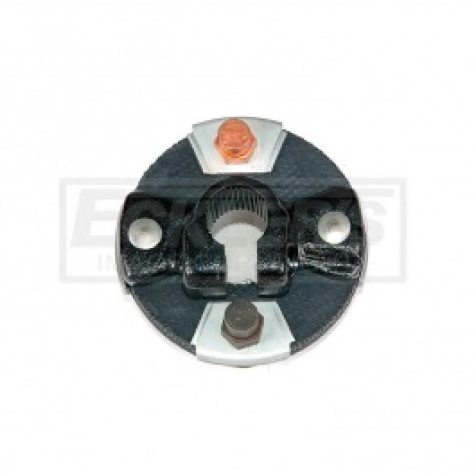 Nova Steering Coupler, With Power Steering, 1968-1976