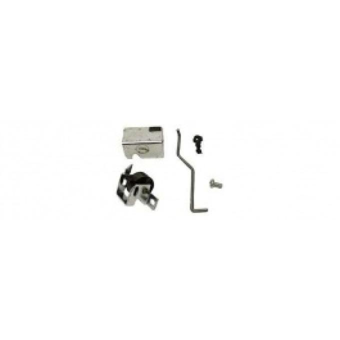 Nova Carburetor Choke Kit, 396/375hp, Holley 4-Barrel, 1967-1969