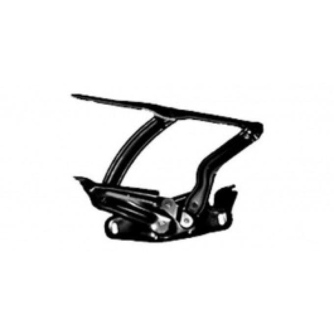 Nova Hood Hinge, Right Side, 1968-1979