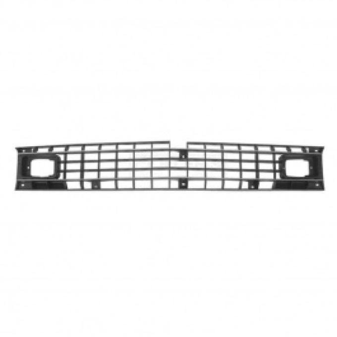 Nova Grille, Front, Show Quality, 1973-1974
