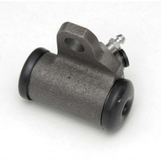 Nova Drum Brake Wheel Cylinder, 1 Bore, Left, Front, 1962-1963