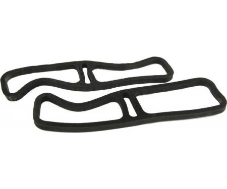 Nova Taillight Lens To Body Gaskets, 1973-1974