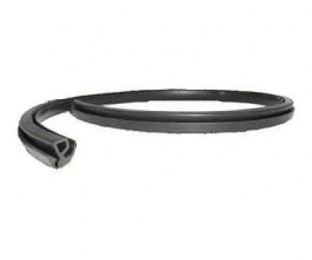 Redline Restomotive® 1968-1974 Chevrolet Nova Rubber Hood To Cowl Seal