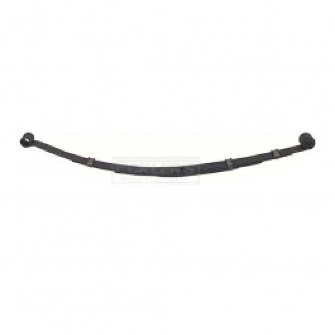 Nova And Chevy II Eaton Rear Multi Leaf Spring, Small Block And Six Cylinder, Station Wagon, 1962-1967
