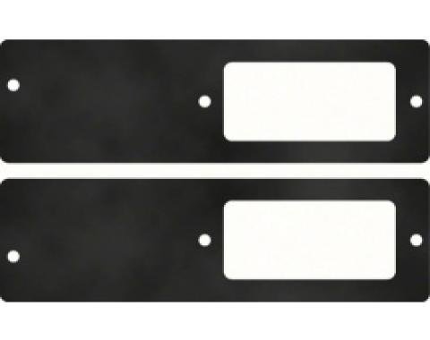 Nova Gaskets, Side Marker Bezel, Front, 1968-1969
