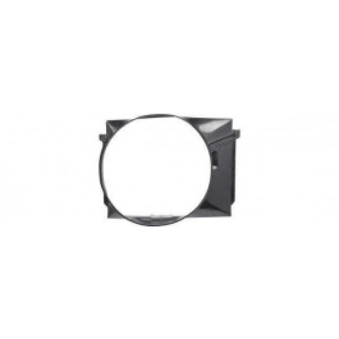 Nova Fan Shroud, Big Block, 23 Radiator, 1969-1970