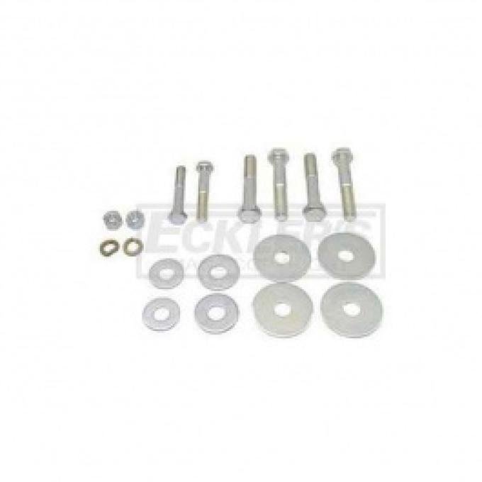 Nova Hardware Kit, Subframe, Grade 5, 1968-1974