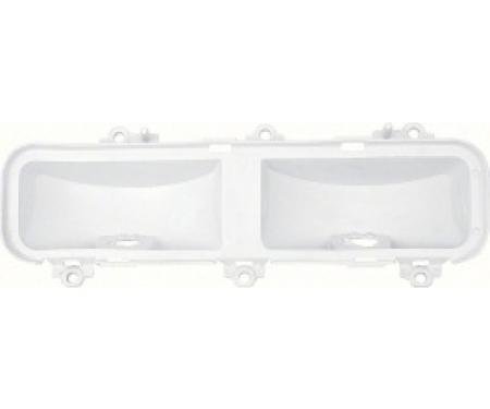 Nova Taillight Housing, Left, 1973-1974