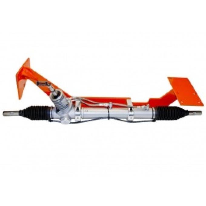 Nova Rack & Pinion, With Tilt Steering Column, Power Steering, Paintable Column, 1962-1967