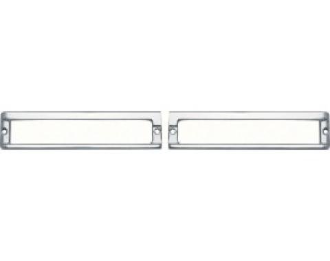 Nova Bezels, Parking Light, 1963-1964