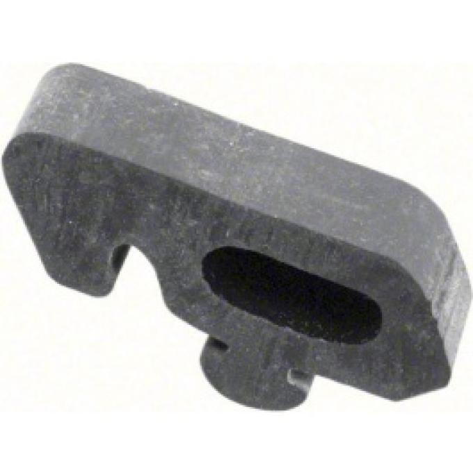 Nova Hood Side Bumpers, 1967-1975