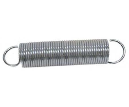ChevyII Or Nova, Clutch Fork Return Spring, 1962-1972