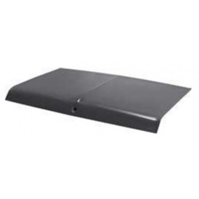 Redline Restomotive® 1968-1974 Chevrolet Chevy II / Nova (Except Hatchback) Trunk Lid