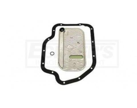 Nova Filter Kit, Automatic Transmission, Turbo Hydra-Matic 400 TH400, 1967-1979