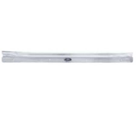 Nova Door Sill Plate, 2 Door, Right, 1968-1979