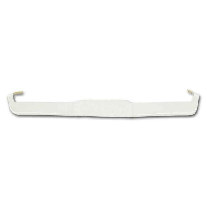 Nova Rear Bumper Filler, 1973-1974