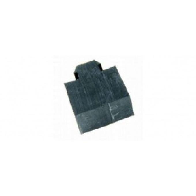 Nova Clutch Pedal Stop Bumper, 1967-1969