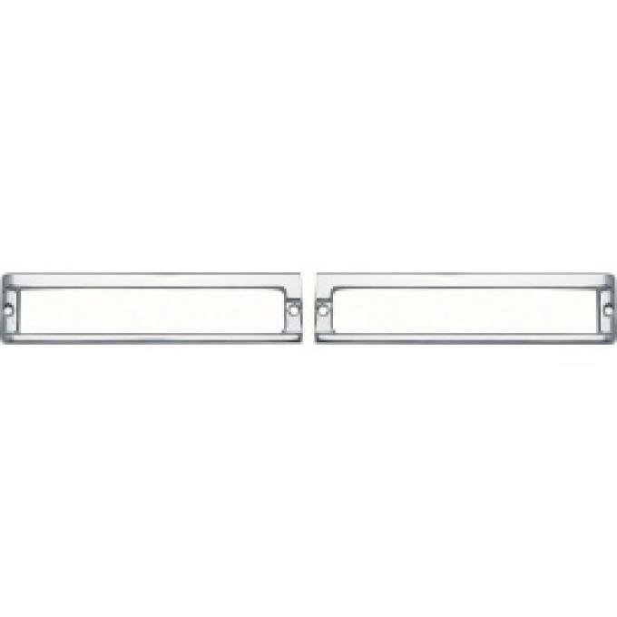 Nova Bezels, Parking Light, 1963-1964