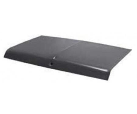 Redline Restomotive® 1968-1974 Chevrolet Chevy II / Nova (Except Hatchback) Trunk Lid