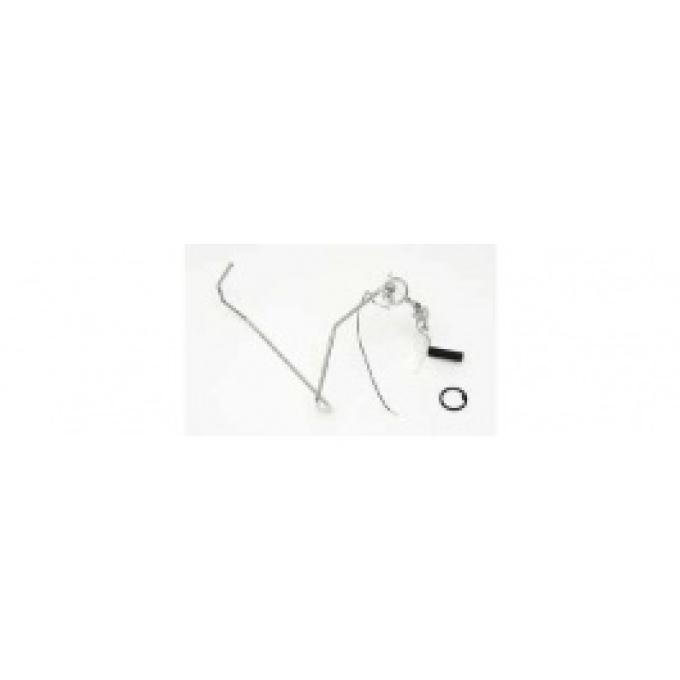 Nova Gas Tank Sending Unit, 3/8 Single Line, 1976-1979