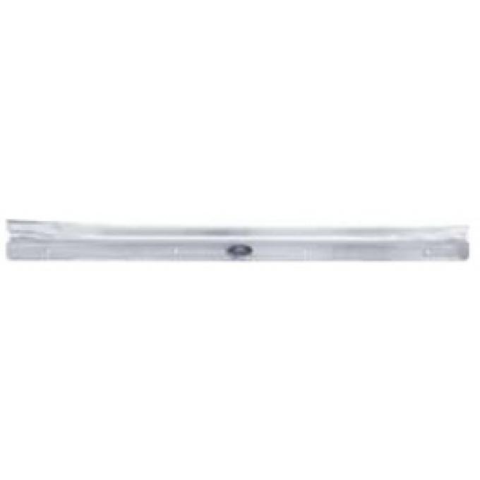 Nova Door Sill Plate, 2 Door, Right, 1968-1979