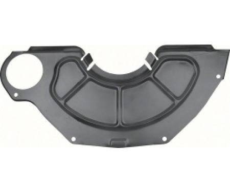 Nova Housing Cover, Clutch and Flywheel, T-10 Transmission, 1975-1979