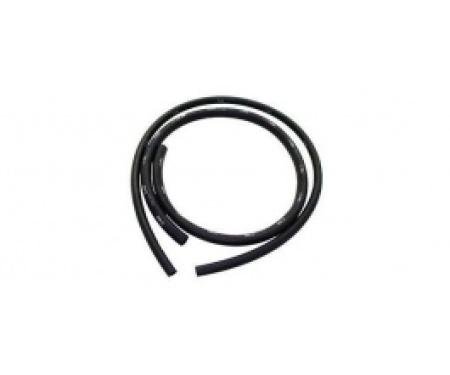Nova Heater Hose, With GM Markings, 1967-1969