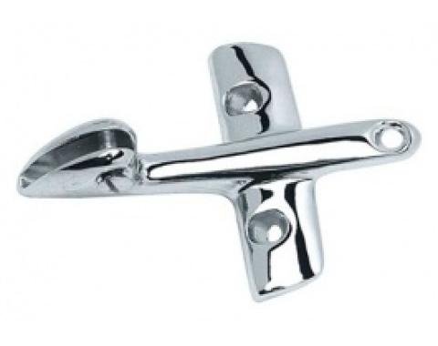 Nova Mirror Bracket, Inner Rear View, Sedan and Wagon, 1962-1965