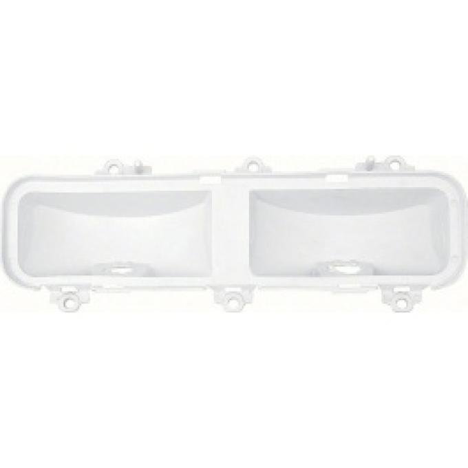 Nova Taillight Housing, Left, 1973-1974