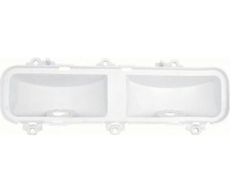 Nova Taillight Housing, Right, 1973-1974