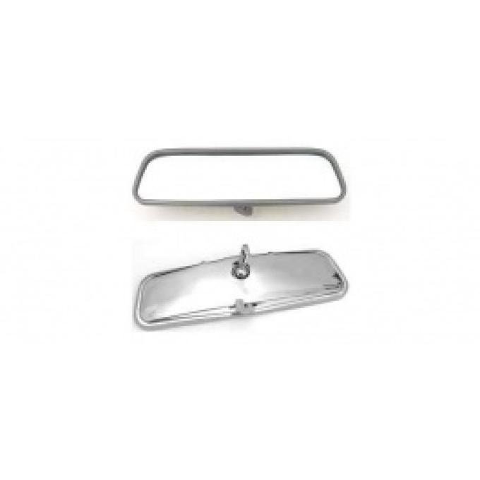 ChevyII-Nova Mirror, Inside Rear View, Day/Night, 1962-1967