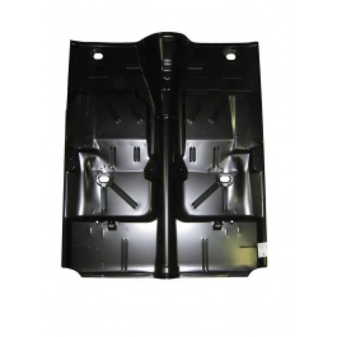 Nova Floor Pan, Full, W/ Automatic, 1962-1967