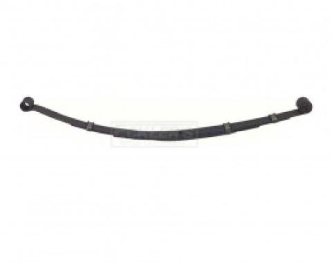 Nova And Chevy II Eaton Rear Multi Leaf Spring, Small Block And Six Cylinder, Station Wagon, 1962-1967