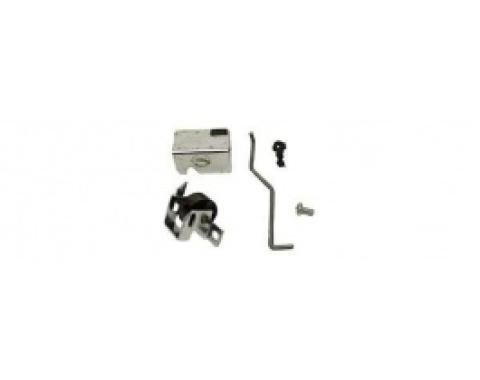 Nova Carburetor Choke Kit, 396/375hp, Holley 4-Barrel, 1967-1969