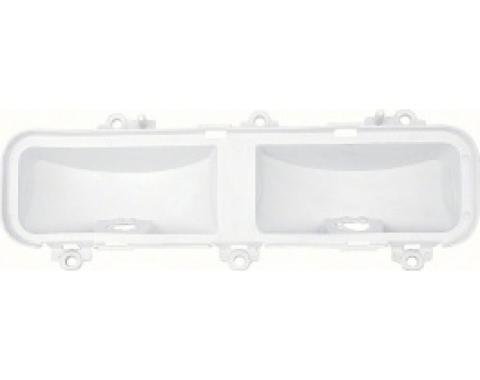 Nova Taillight Housing, Left, 1973-1974