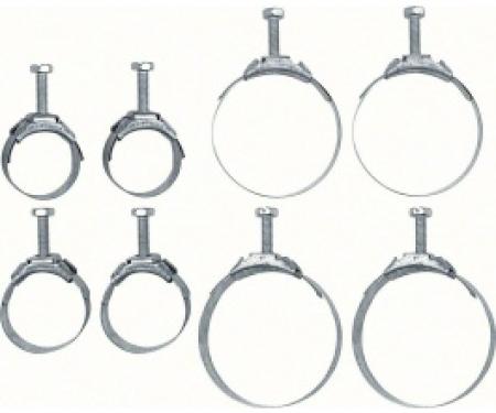 Nova Hose Kit, Radiator/Heater Hose, 1964-1972