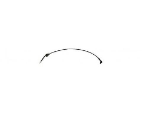 Nova Cable, Transmission Throttle Valve, TH350 1968-1975