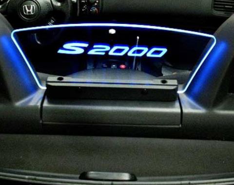 Windrestrictor for 1999-2009 Honda S2000 Convertible