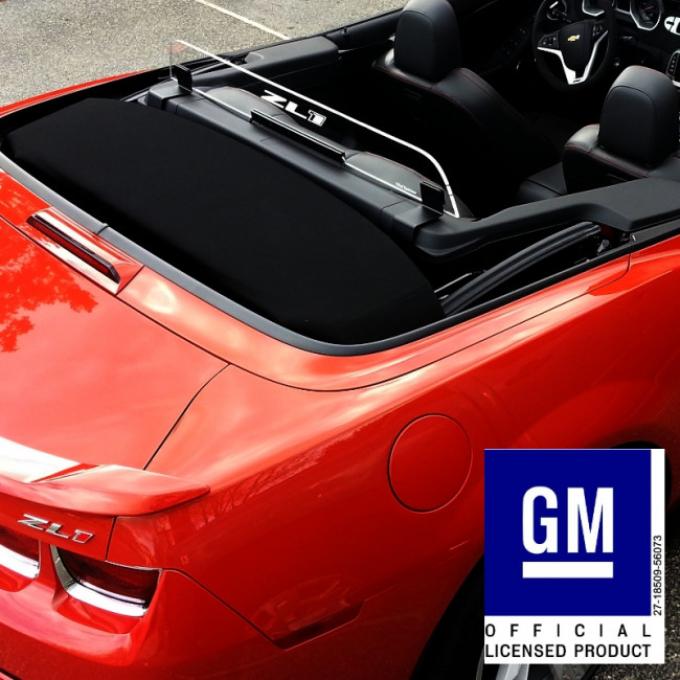 Windrestrictor for 2011-2015 Chevrolet Camaro Convertible