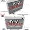 Champion Cooling 3 Row All Aluminum Radiator Made With Aircraft Grade Aluminum CC379