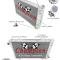 Champion Cooling 3 Row All Aluminum Radiator Made With Aircraft Grade Aluminum CC951
