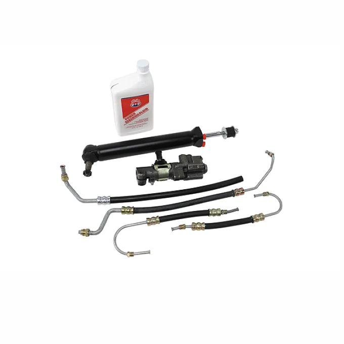 Corvette Power Steering Rebuild Kit, All, 1980-1982