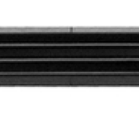 Key Parts '73-'79 Slip-on Rocker Panel, Passenger's Side 1980-104 R