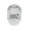 Redline Restomotive® Chevy / Pontiac Bulge Acorn Wheel Lug Nut, 7/16-20 Chrome Plated